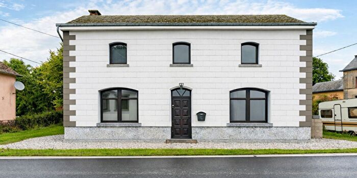 2-kamerhuis te koop in Tavigny