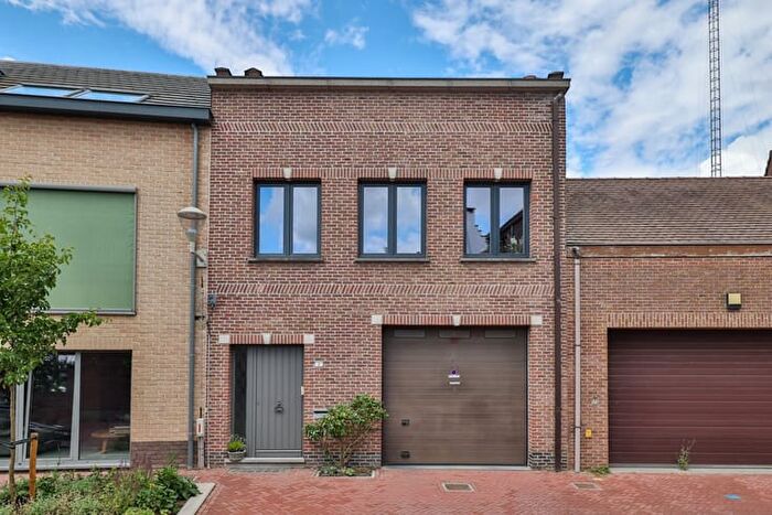 2-kamerhuis te koop in RUMST
