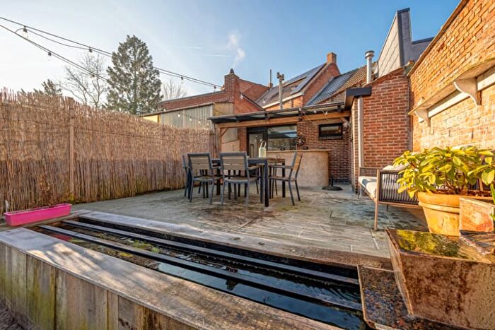 4-kamerhuis te koop in Herentals