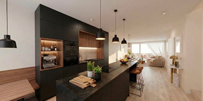 2-kamerappartement te koop in Waregem
