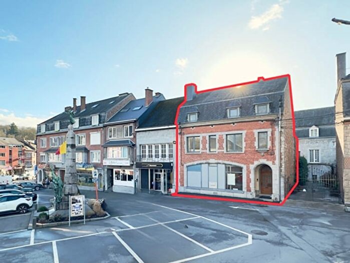 3-kamerhuis te koop in Rochefort