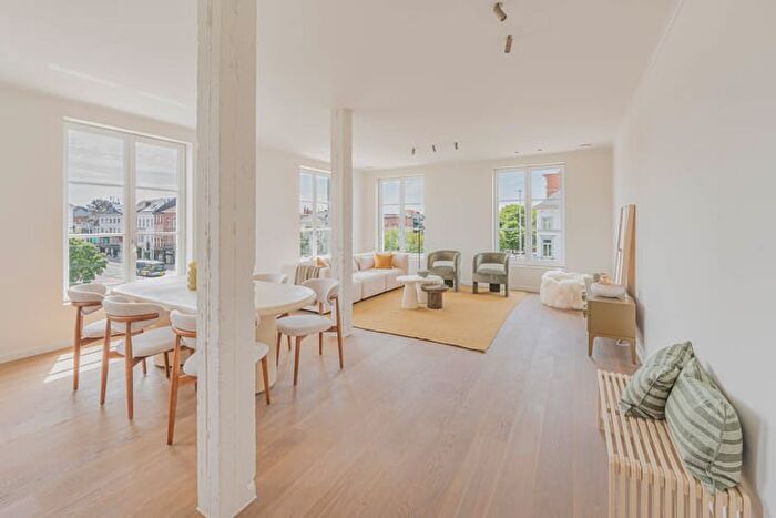 3-kamerappartement te koop in Mechelen