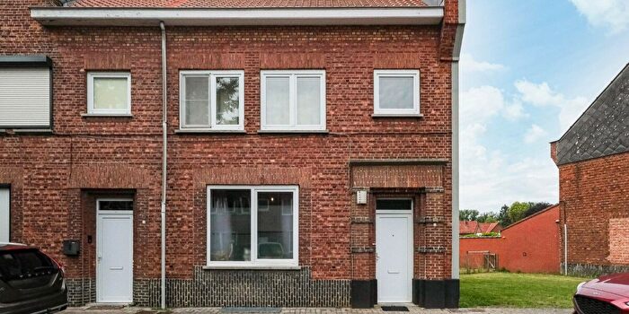 2-kamerhuis te koop in Kwaadmechelen