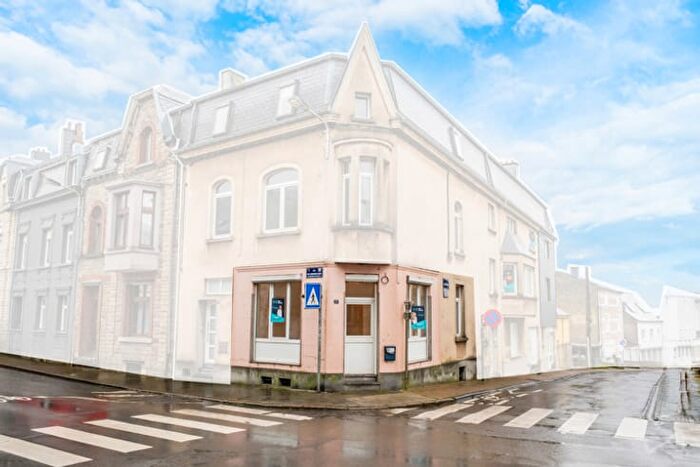 7-kamerappartement te koop in Arlon