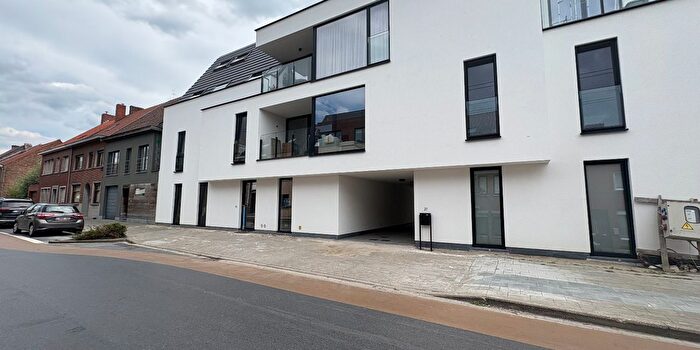2-kamerappartement te koop in Eernegem