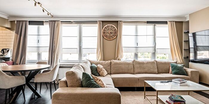 2-kamerappartement te koop in Deurne