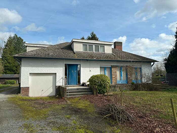 4-kamerhuis te koop in Sint-Martens-Latem