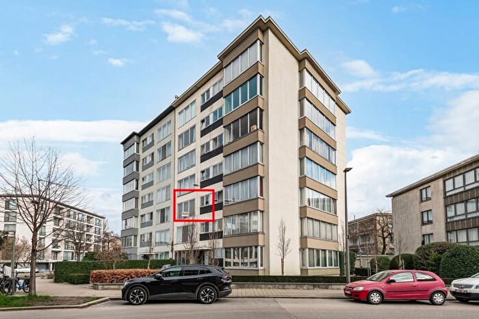 2-kamerappartement te koop in Deurne