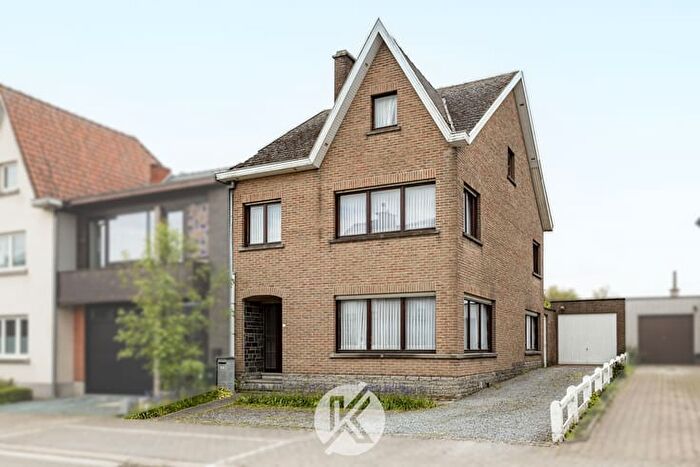 13-kamerhuis te koop in Herzele