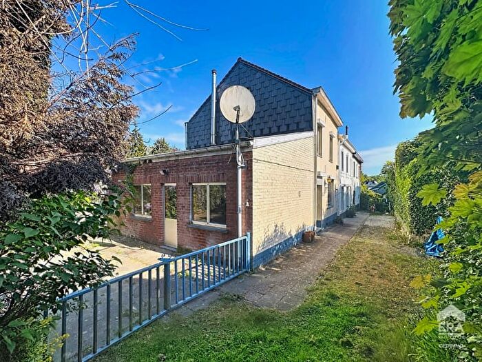 2-kamerhuis te koop in Waterloo