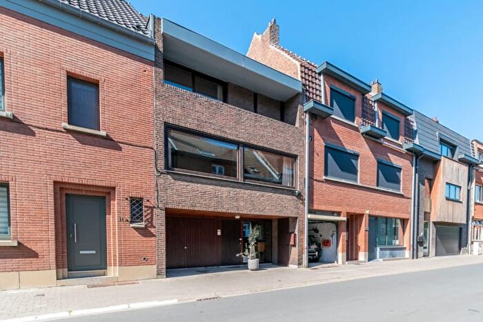 1-kamerhuis te koop in Beersel