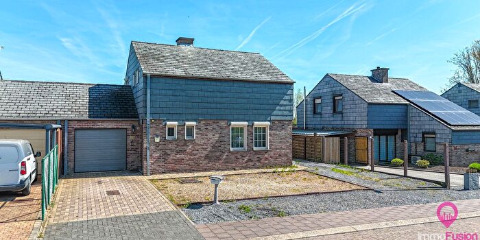 3-kamerhuis te koop in Houthalen
