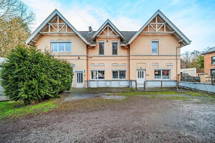 4-kamerappartement te koop in GOSSELIES