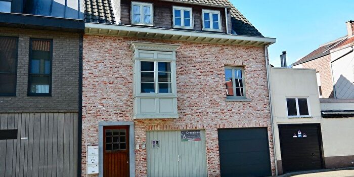 4-kamerappartement te koop in Lier
