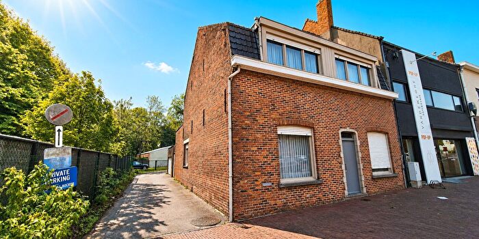 3-kamerhuis te koop in Bellegem