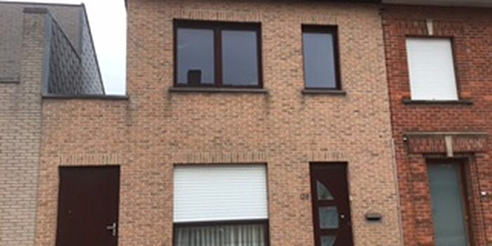 2-kamerhuis te koop in Poperinge
