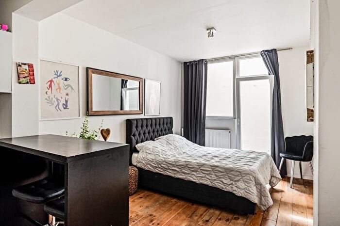 1-kamerappartement te koop in ANTWERPEN