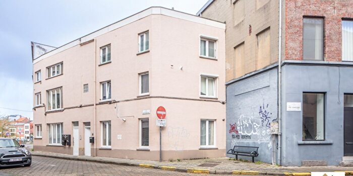 1-kamerappartement te koop in Gent