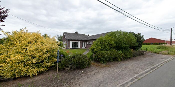 3-kamerhuis te koop in Wakken