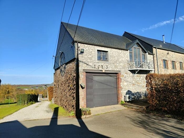 2-kamerhuis te koop in Dinant Falmagne