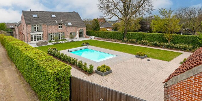 5-kamerhuis te koop in Opoeteren