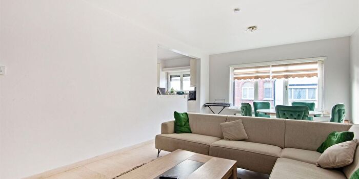 2-kamerappartement te koop in Hoboken