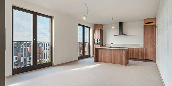 3-kamerappartement te koop in Geel