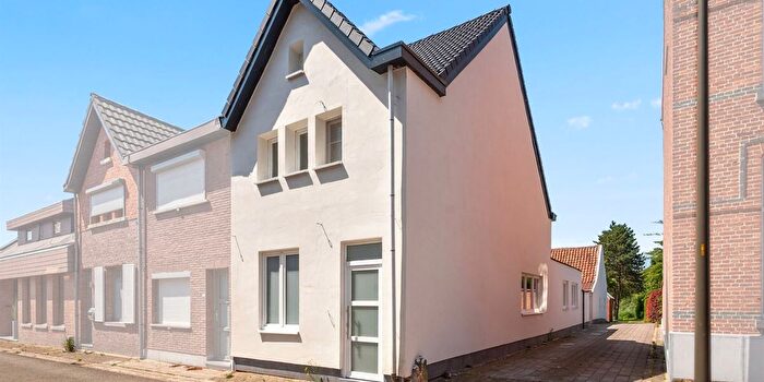 3-kamerhuis te koop in Walem