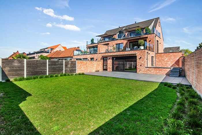 2-kamerappartement te koop in Gierle
