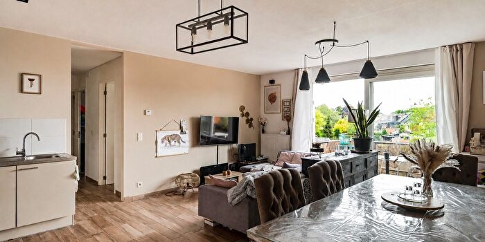 2-kamerappartement te koop in Brasschaat