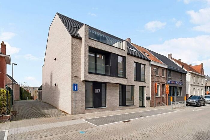 3-kamerappartement te koop in ANZEGEM