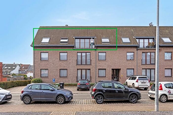 2-kamerappartement te koop in Herent