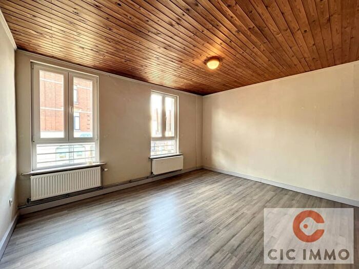 2-kamerappartement te huur in La Louviere
