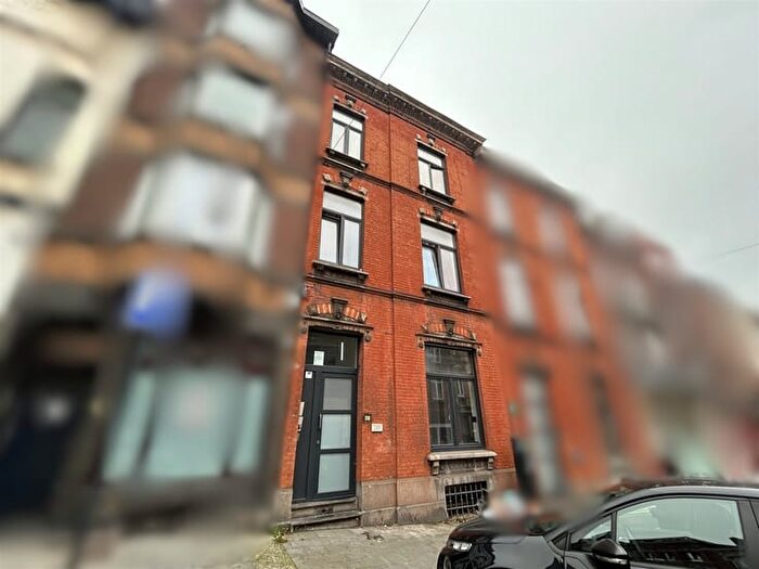 1-kamerhuis te koop in Charleroi