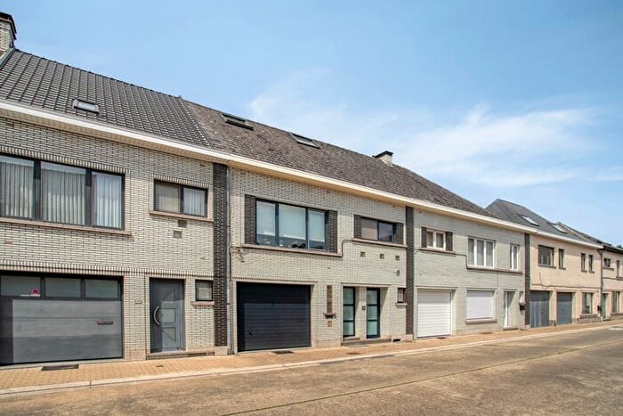 4-kamerhuis te koop in Brakel