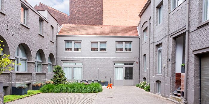 6-kamerhuis te koop in Antwerpen