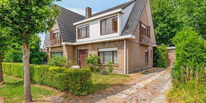 4-kamerhuis te koop in Hamme