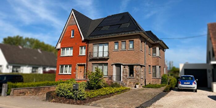 3-kamerhuis te koop in Haaltert