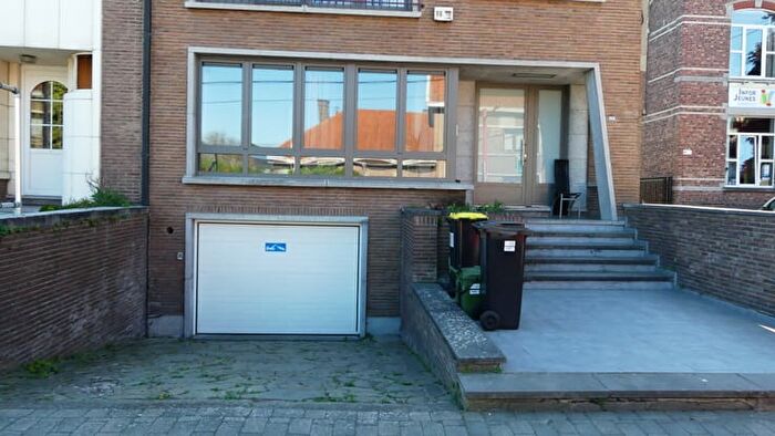 9-kamerappartement te koop in Hannut