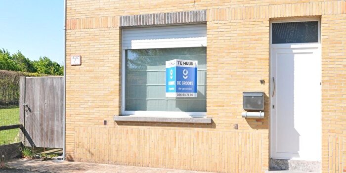 3-kamerhuis te huur in Moen