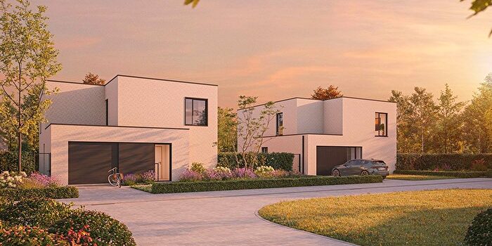 Huis te koop in Berlare
