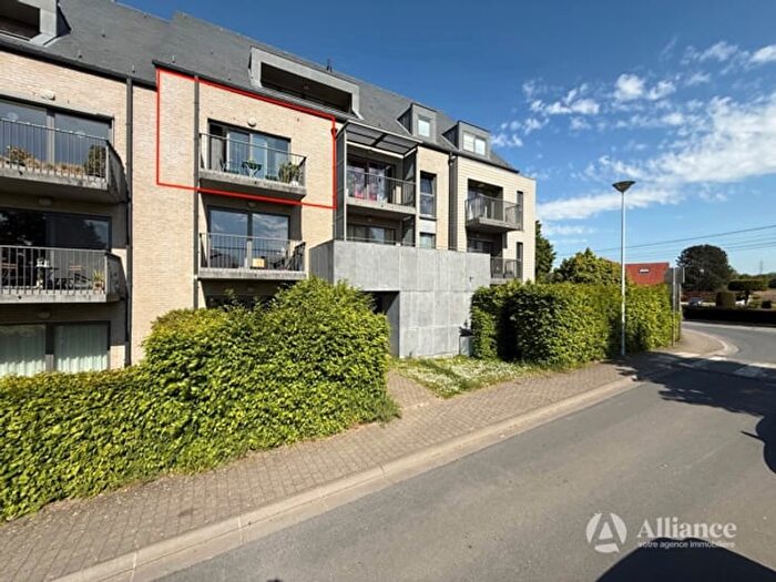 2-kamerappartement te koop in Saint-Symphorien