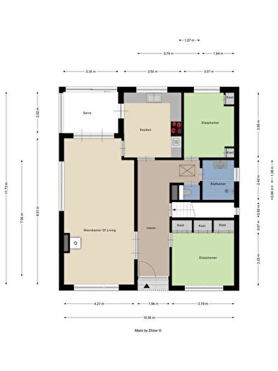 Huizen Koop Huur - 2