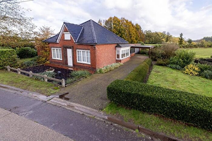 2-kamerhuis te koop in POEDERLEE