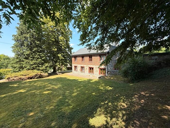 3-kamerhuis te koop in Durbuy