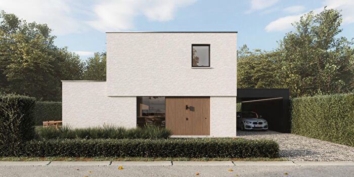 3-kamerhuis te koop in Rumbeke