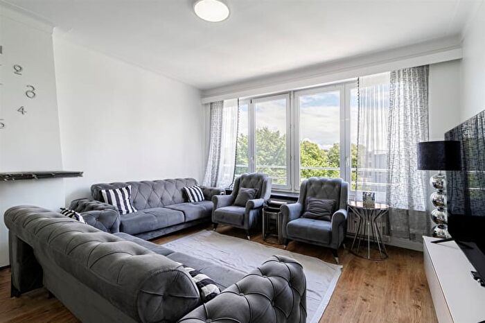 3-kamerappartement te koop in ANTWERPEN