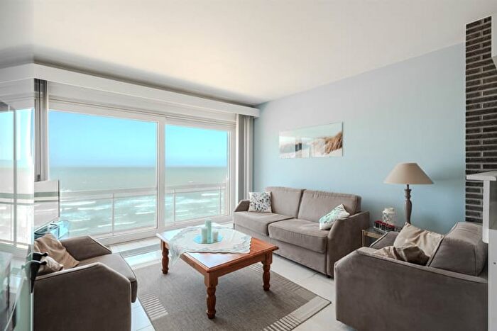 Appartement te koop in MIDDELKERKE