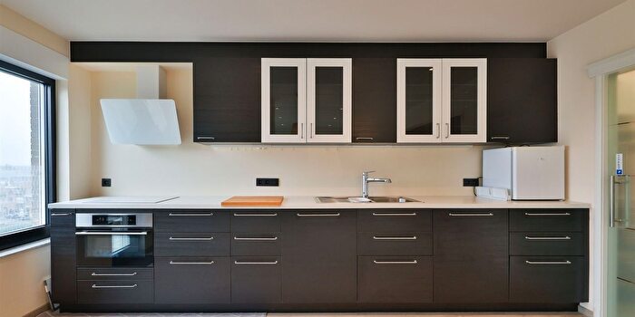 2-kamerappartement te koop in Wilrijk