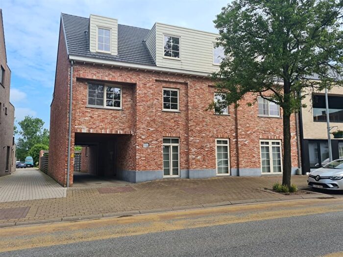 1-kamerappartement te huur in Kasterlee
